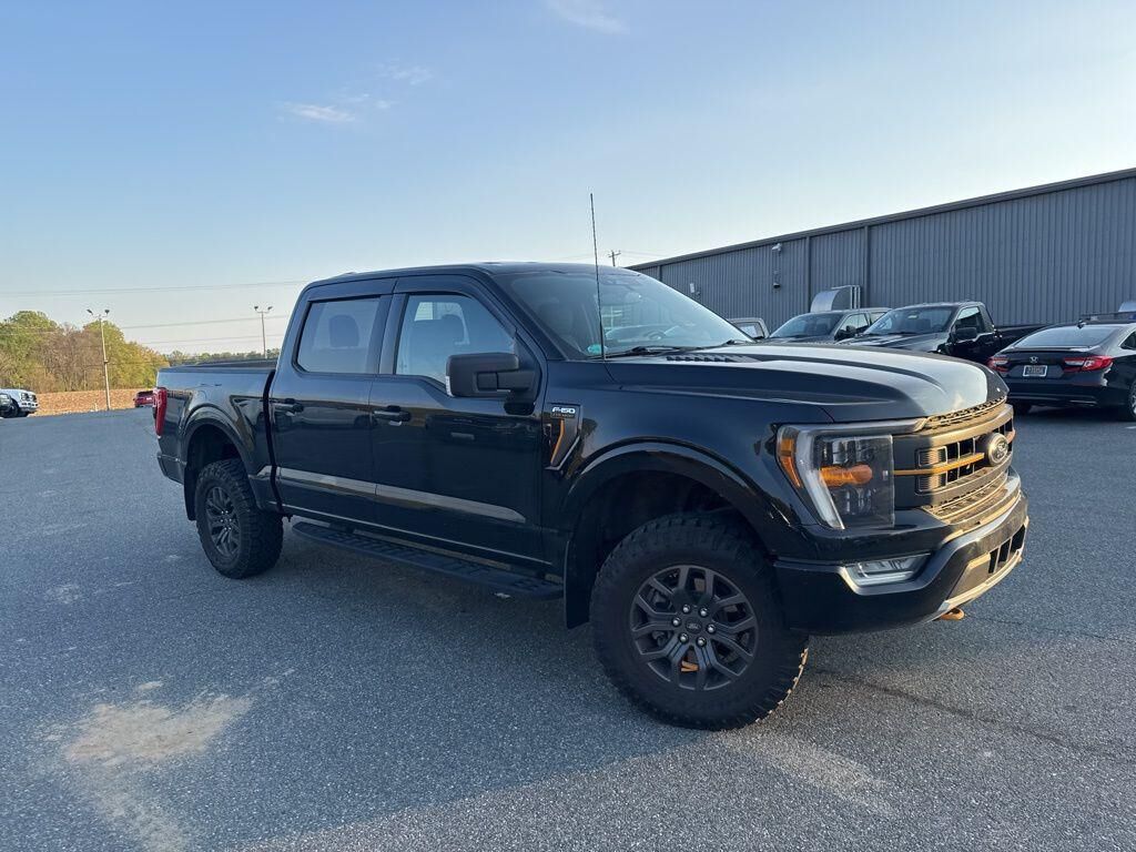 2022 FORD F-150