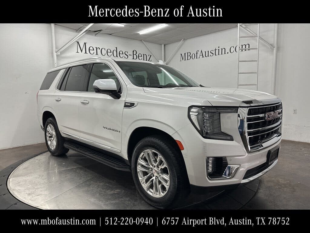 2021 GMC Yukon