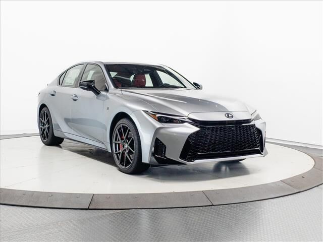 2026 LEXUS IS