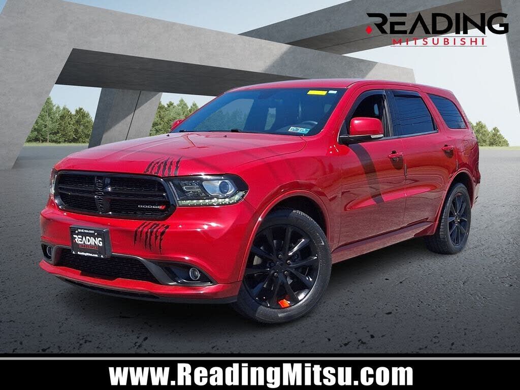 2017 DODGE Durango