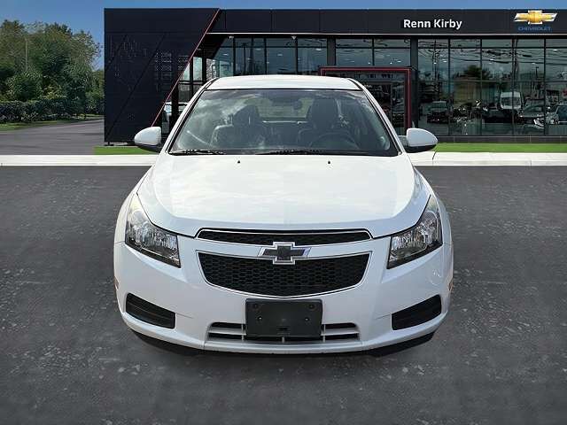 2014 CHEVROLET Cruze