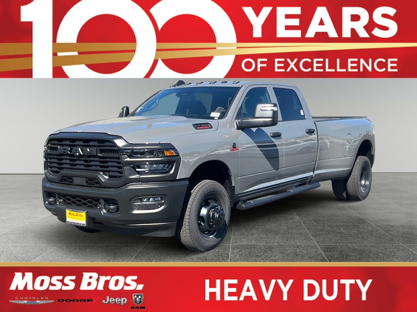 2026 RAM 3500