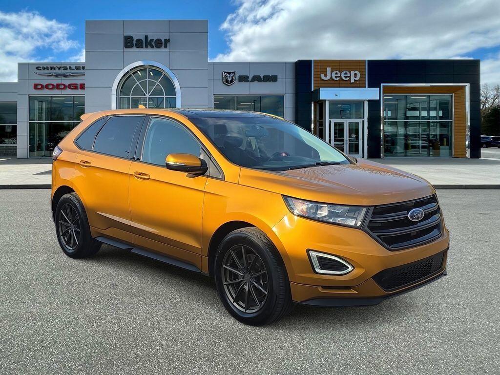 2016 FORD Edge