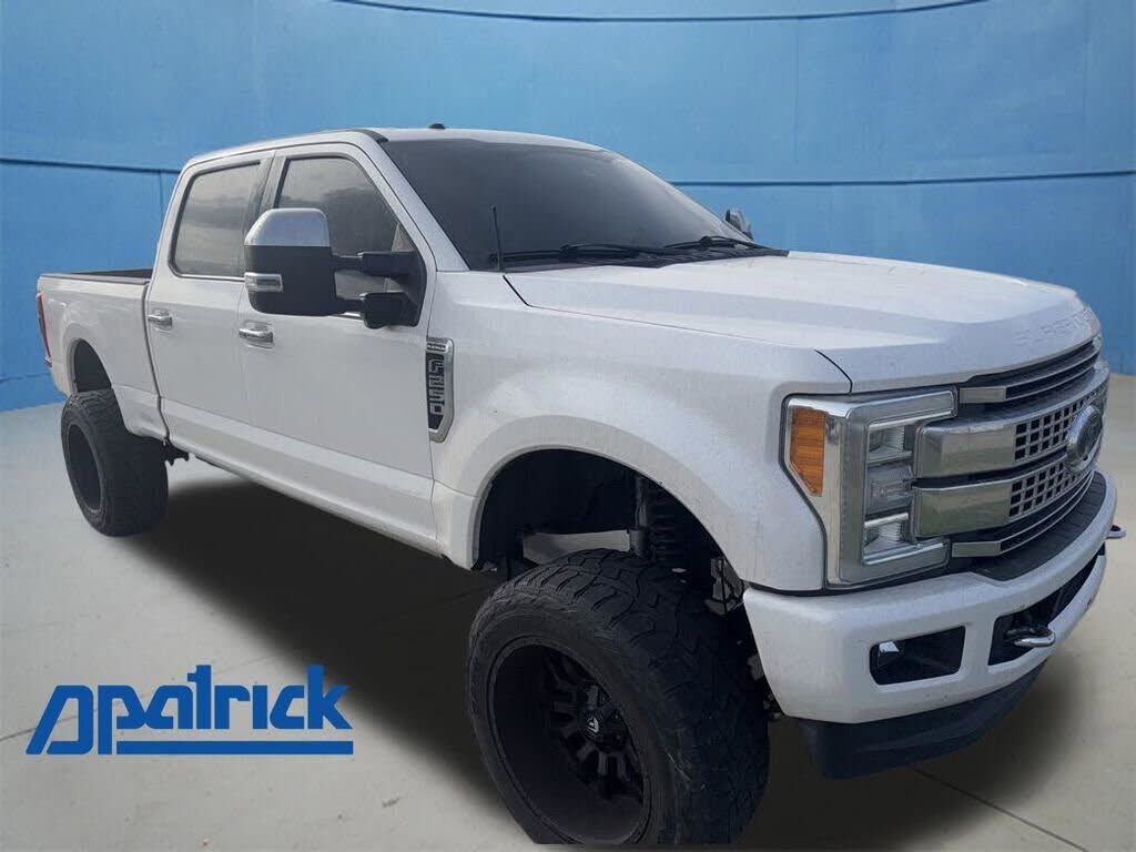2018 FORD F-250