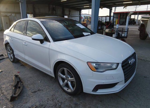2016 AUDI A3