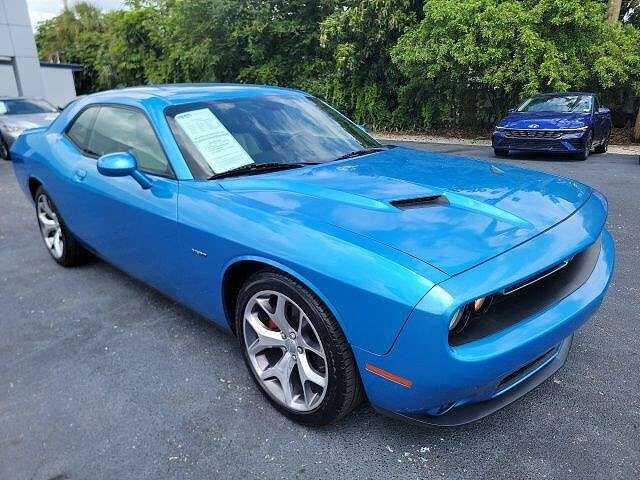 2016 DODGE Challenger