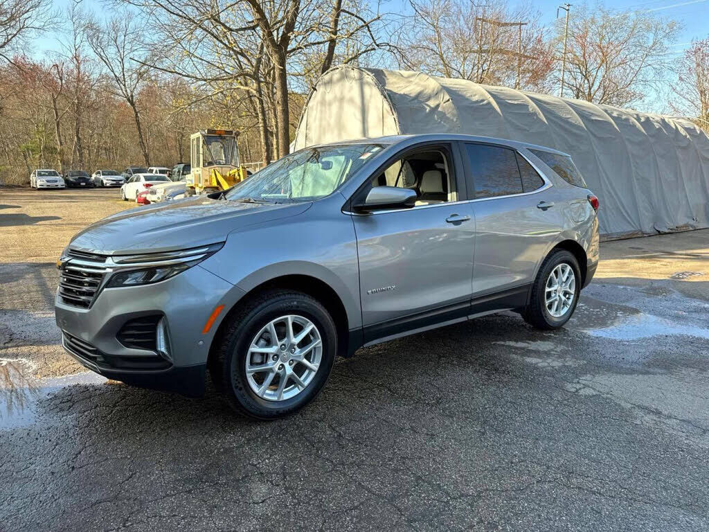 2024 CHEVROLET Equinox
