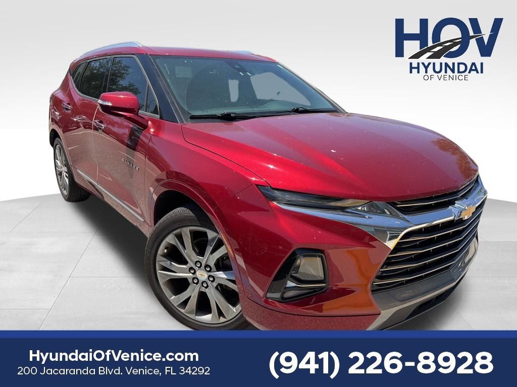 2019 CHEVROLET Blazer