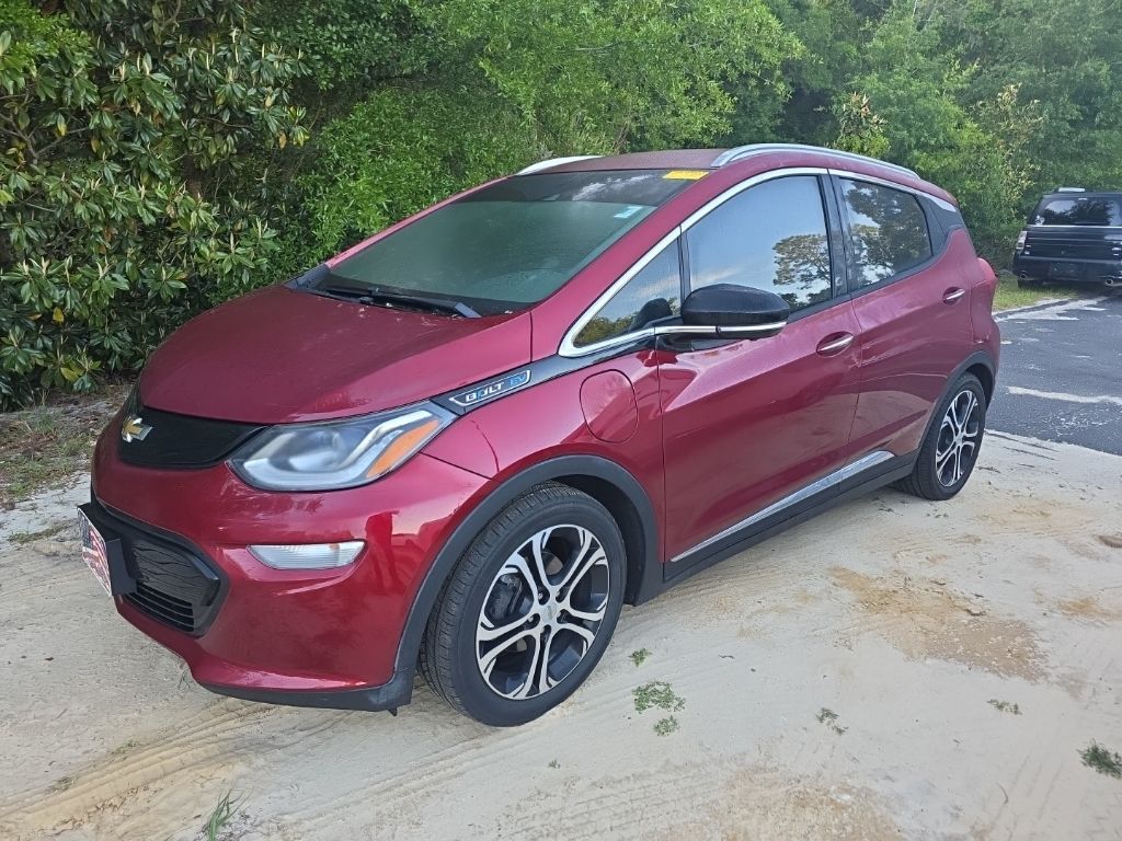 2020 CHEVROLET Bolt EV