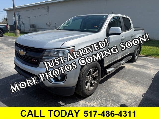 2017 CHEVROLET Colorado