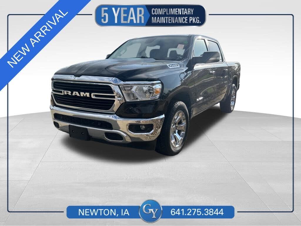2021 RAM 1500