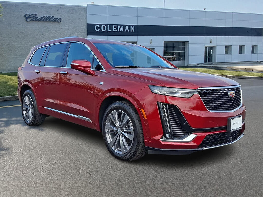 2024 CADILLAC XT6