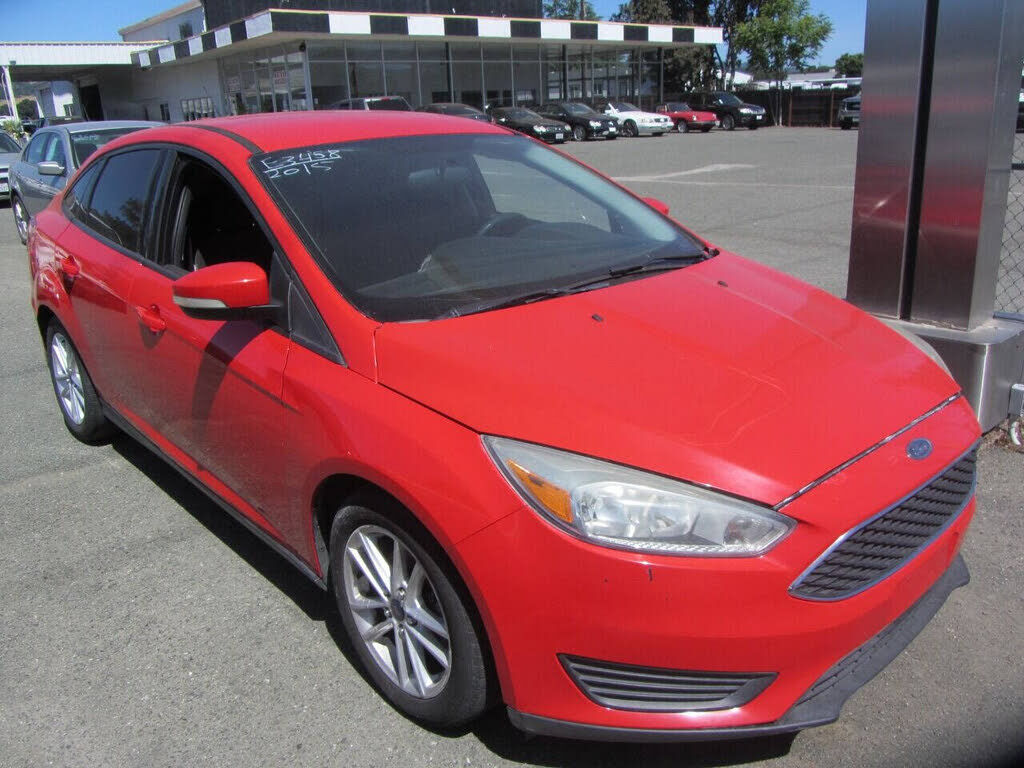2015 FORD Focus