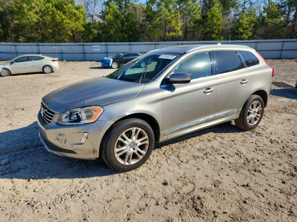 2015 VOLVO XC60