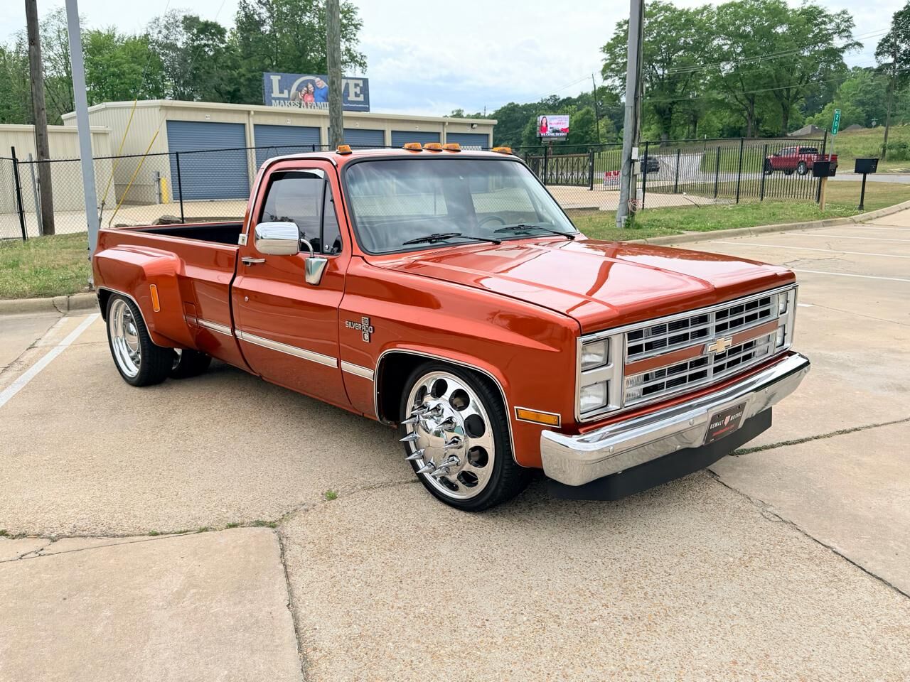 1985 CHEVROLET C/K Pickup