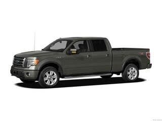 2012 FORD F-150