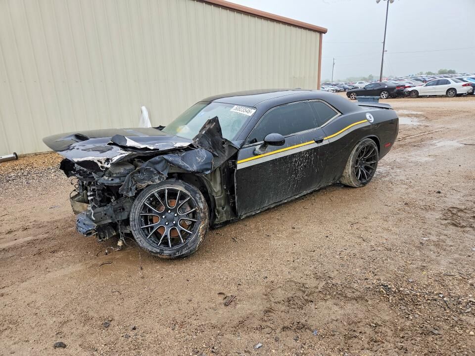 2020 DODGE Challenger