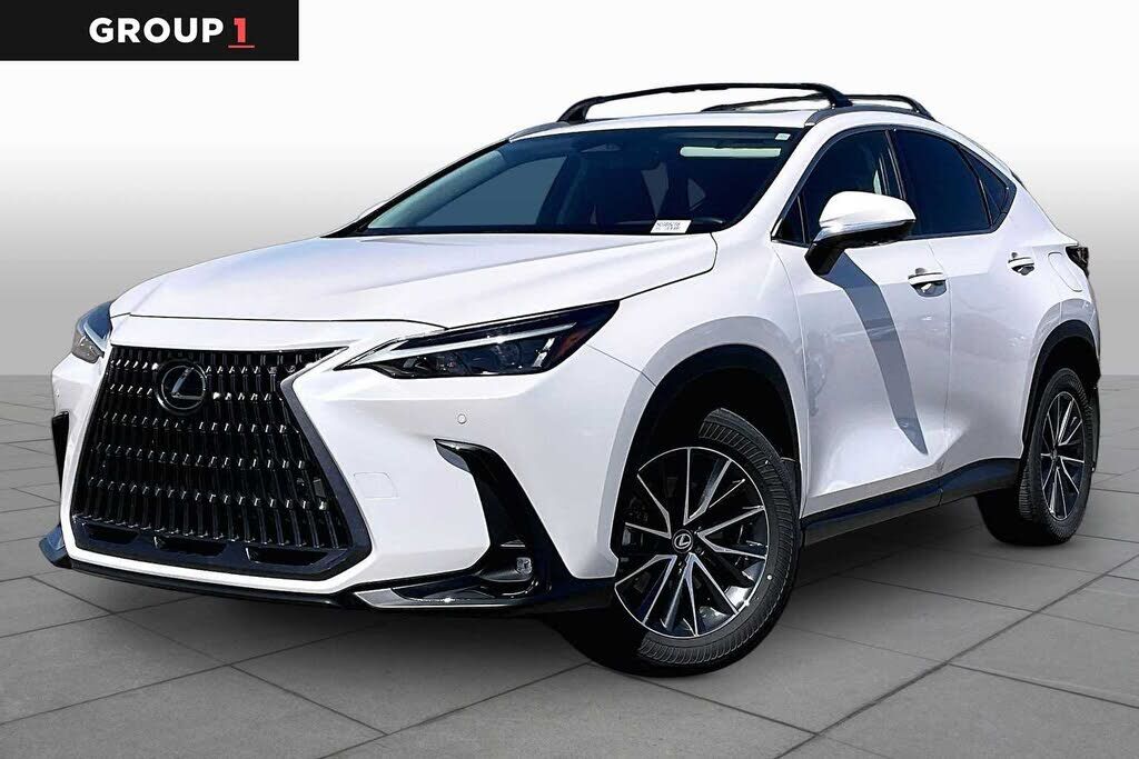 2025 LEXUS NX