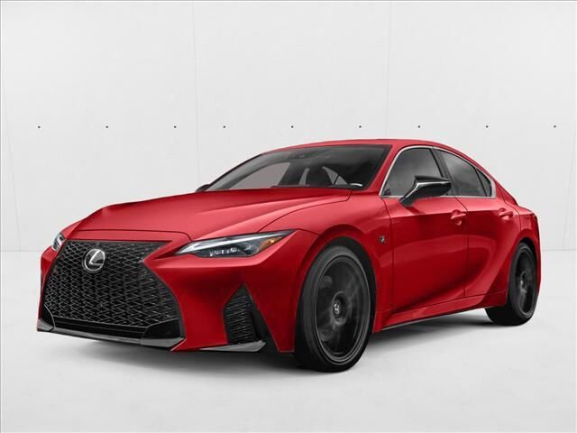 2024 LEXUS IS