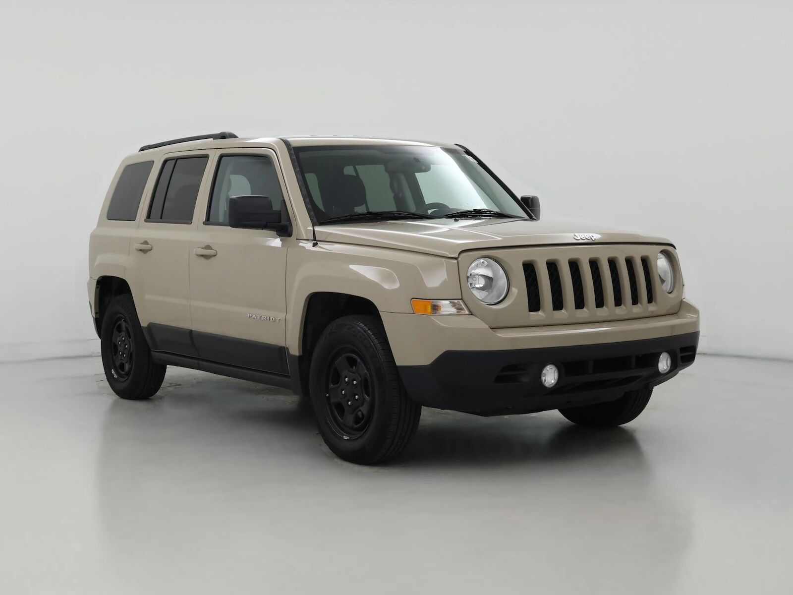 2017 JEEP Patriot