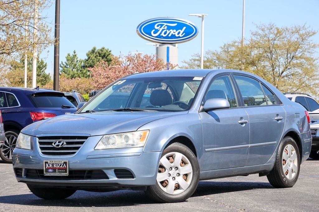 2009 HYUNDAI Sonata