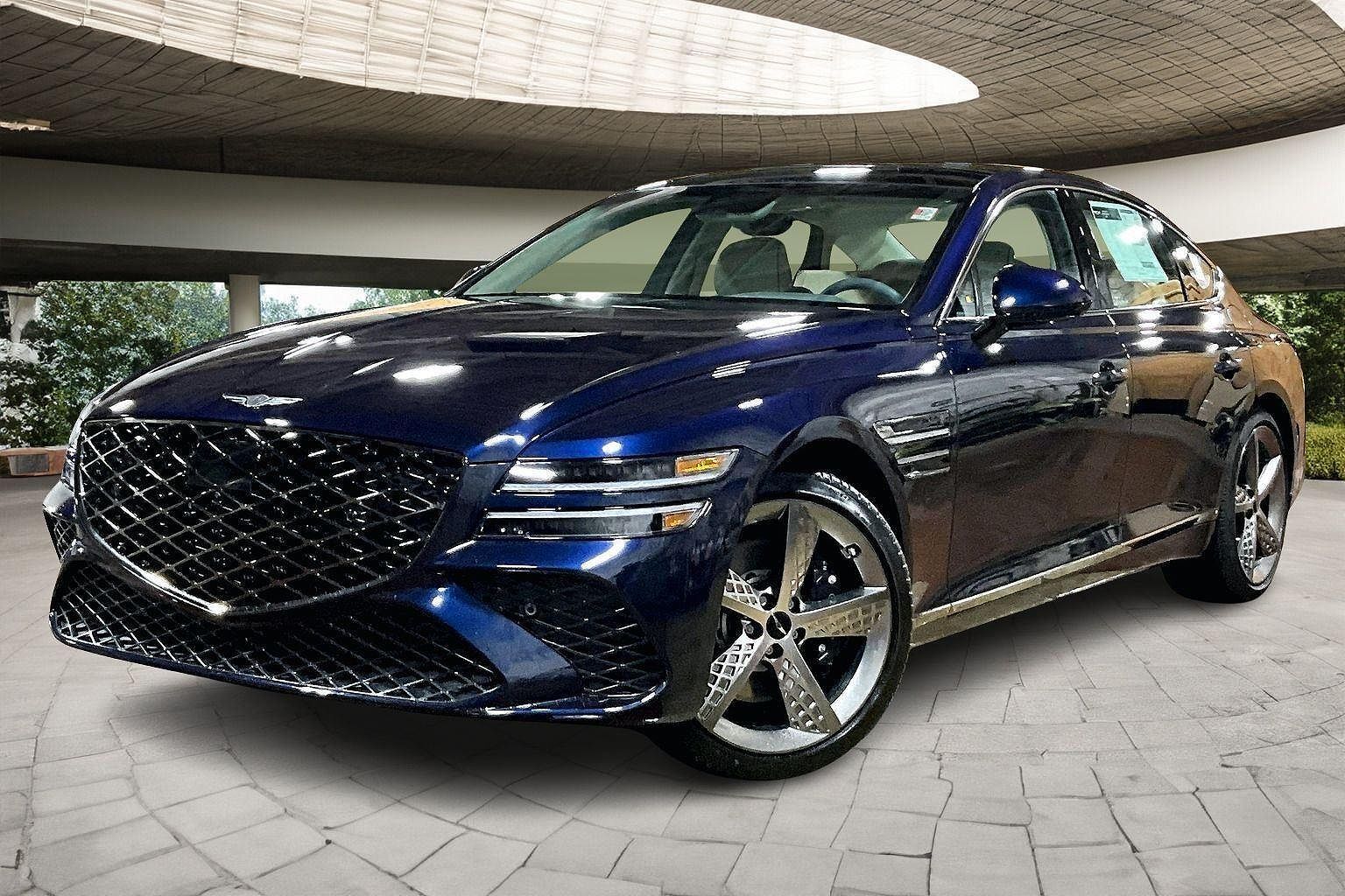 2026 GENESIS G80