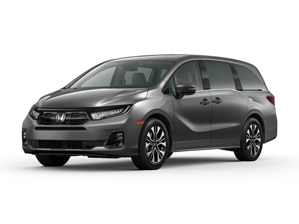 2026 HONDA Odyssey