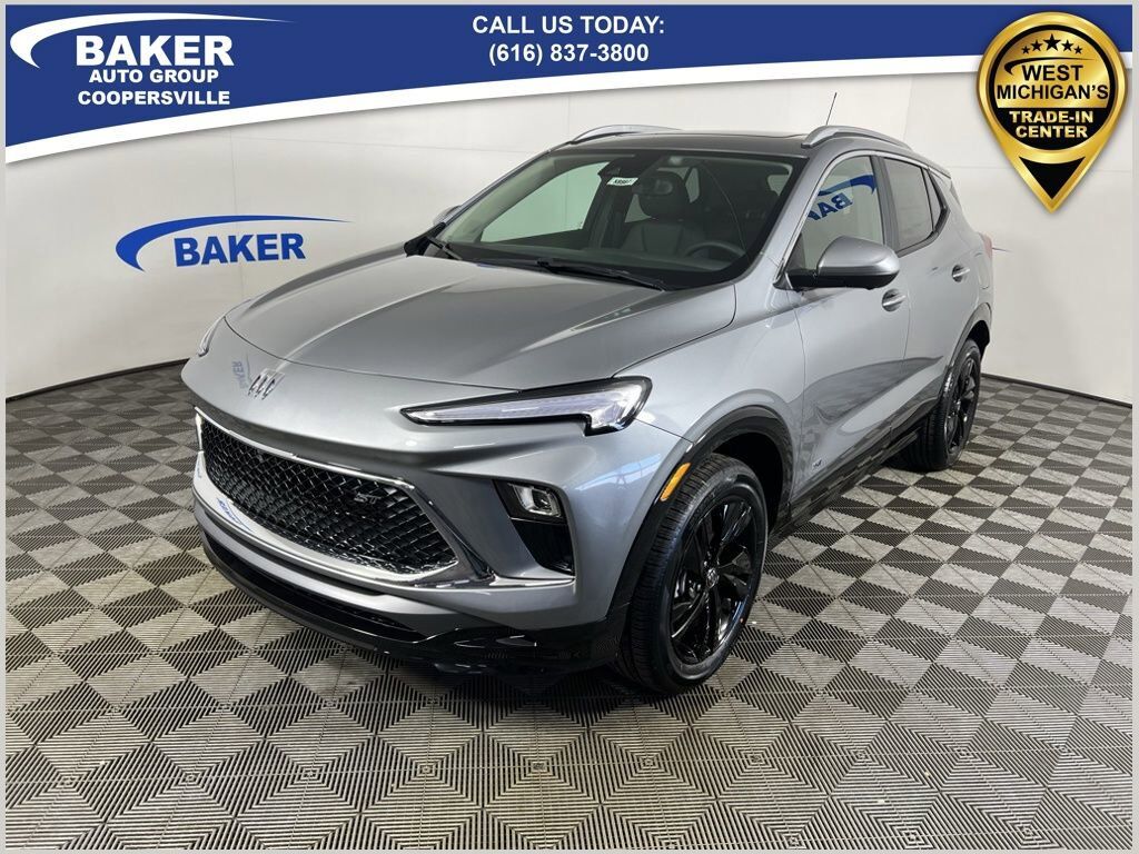 2026 BUICK Encore GX