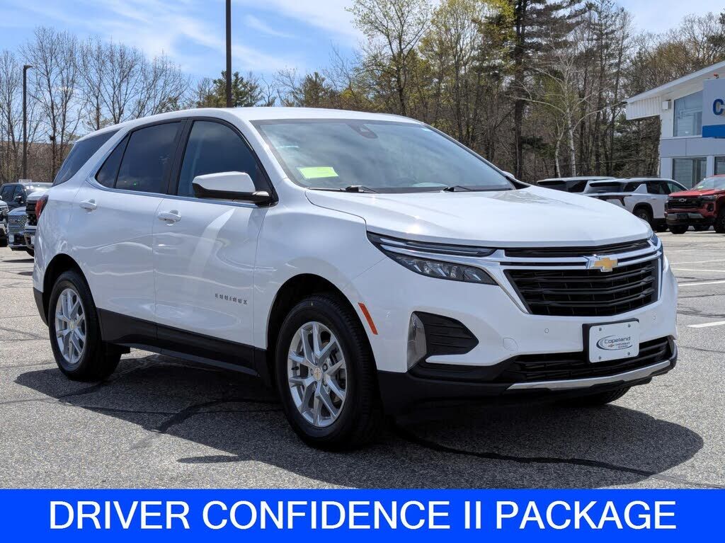 2024 CHEVROLET Equinox