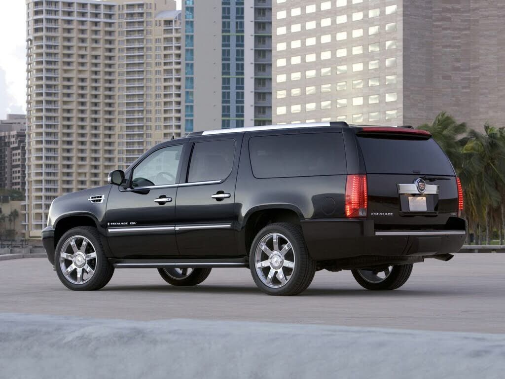 2010 CADILLAC Escalade