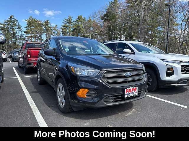 2018 FORD Escape