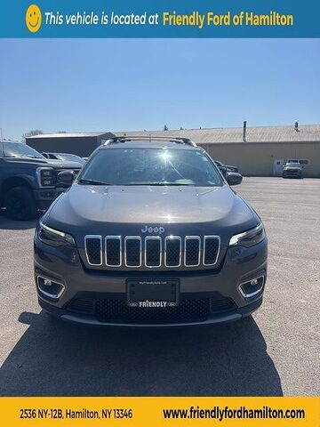 2020 JEEP Cherokee
