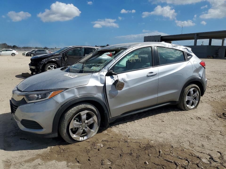 2019 HONDA CR-V