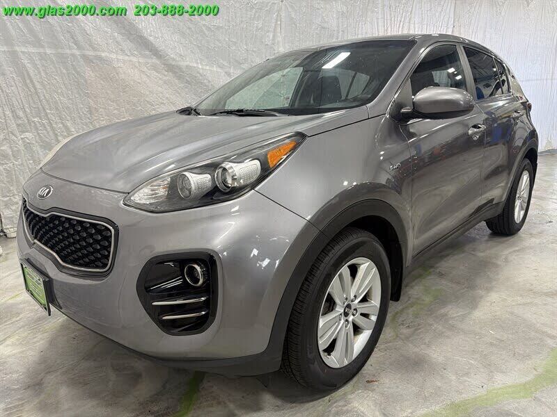 2017 KIA Sportage