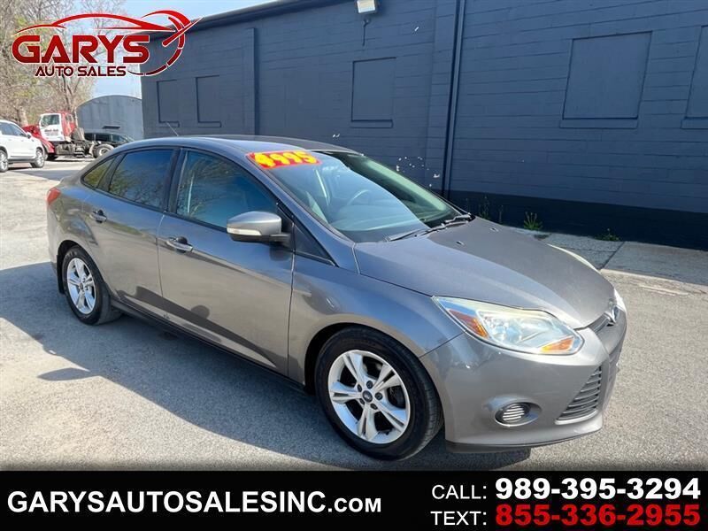 2014 FORD Focus