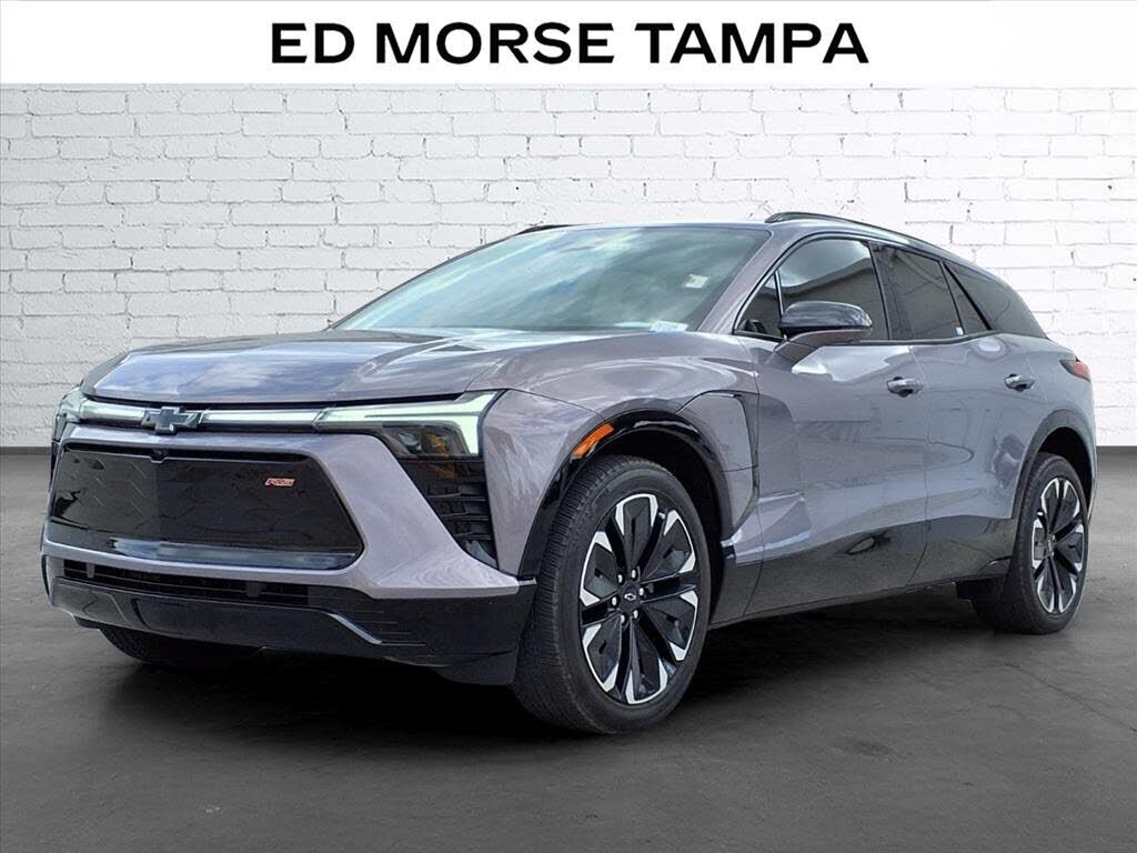 2024 CHEVROLET Blazer EV