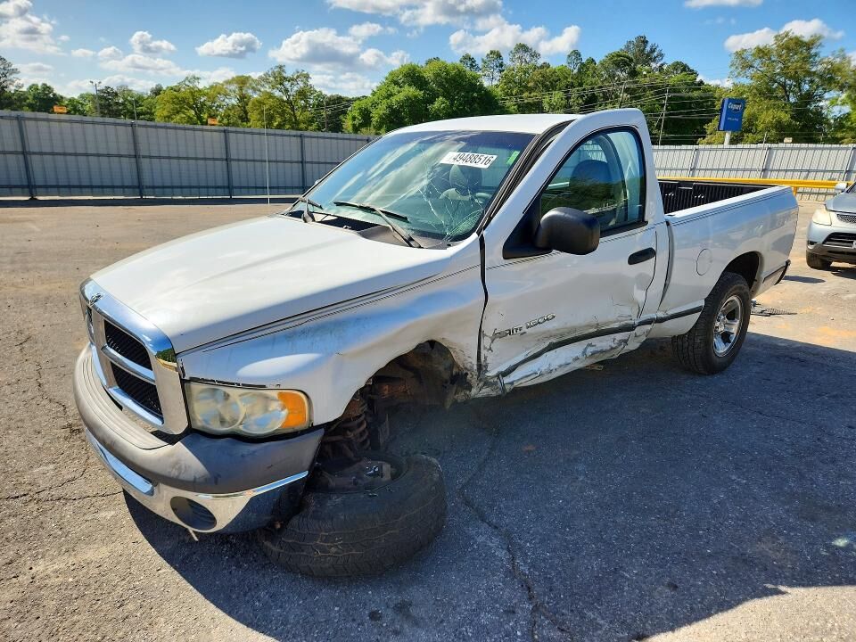 2003 DODGE Ram