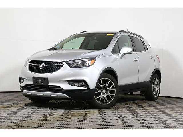 2017 BUICK Encore