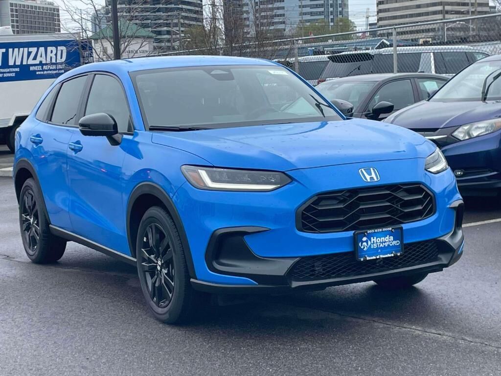 2026 HONDA HR-V