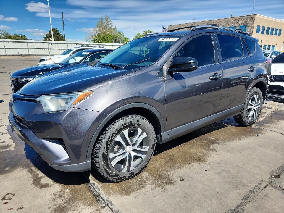 2017 TOYOTA RAV4