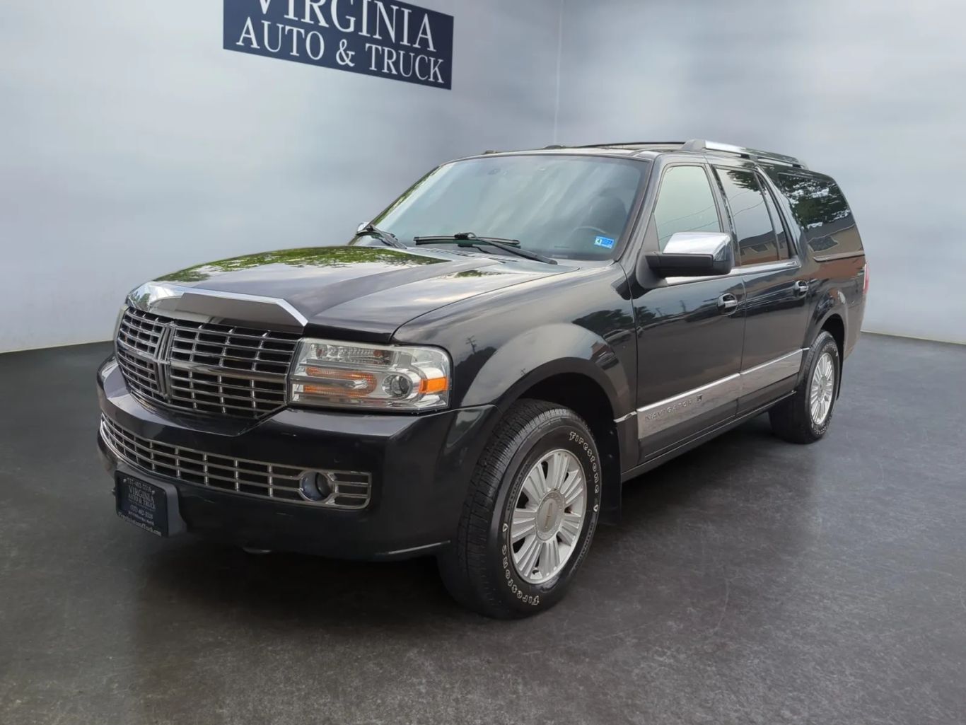 2014 LINCOLN Navigator