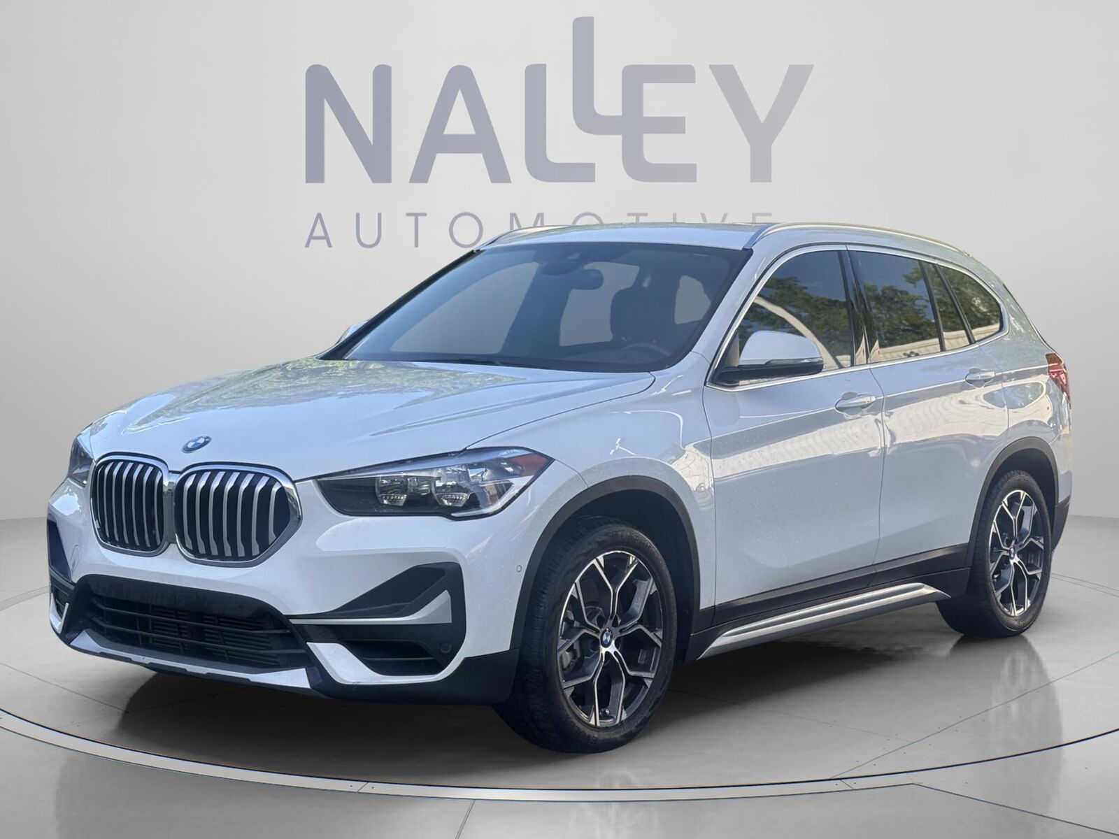 2021 BMW X1