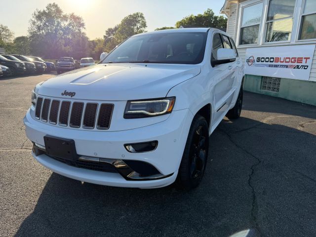 2016 JEEP Grand Cherokee
