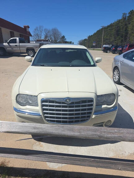 2008 CHRYSLER 300