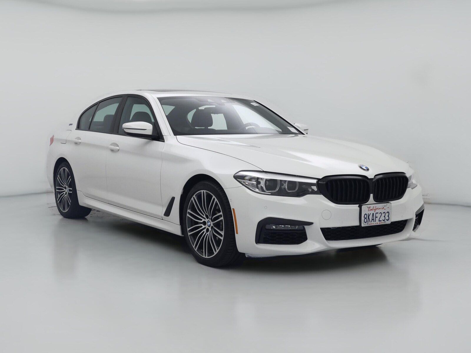 2019 BMW 5 Series