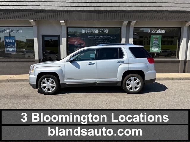 2017 GMC Terrain