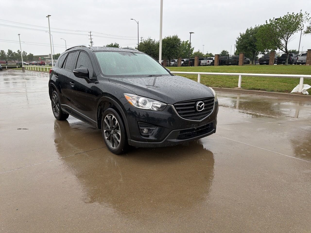 2016 MAZDA CX-5