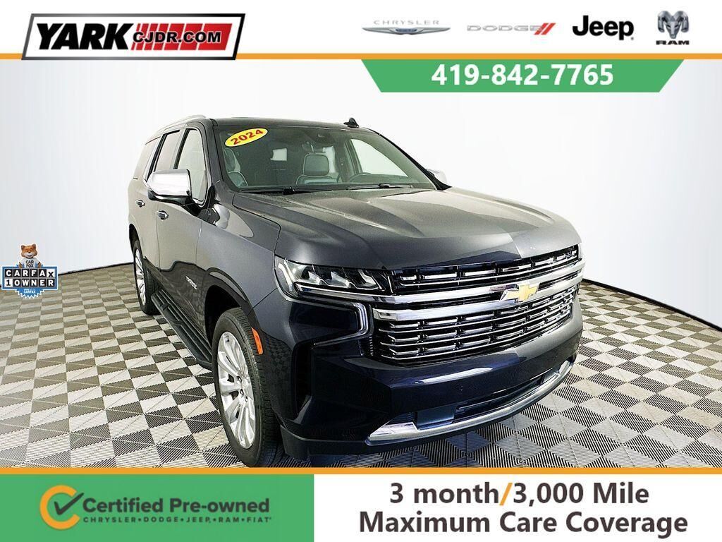 2024 CHEVROLET Tahoe