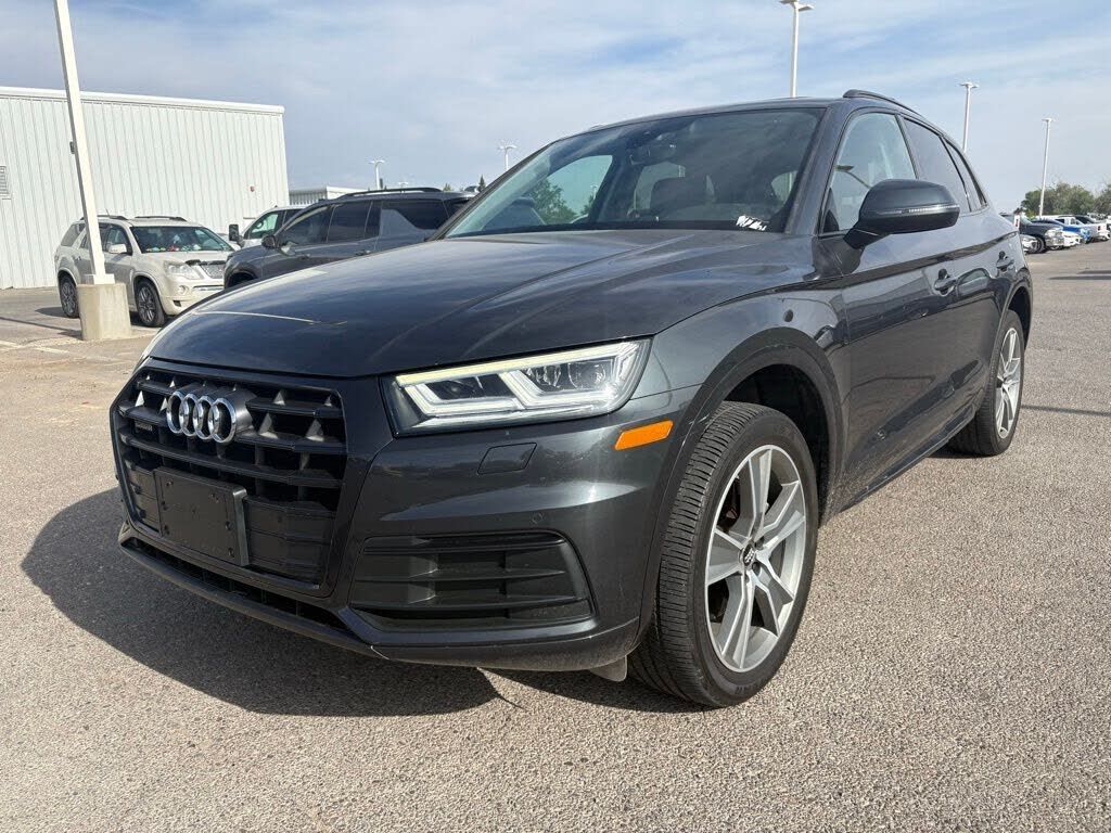 2020 AUDI Q5