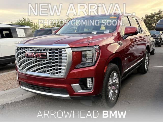 2023 GMC Yukon